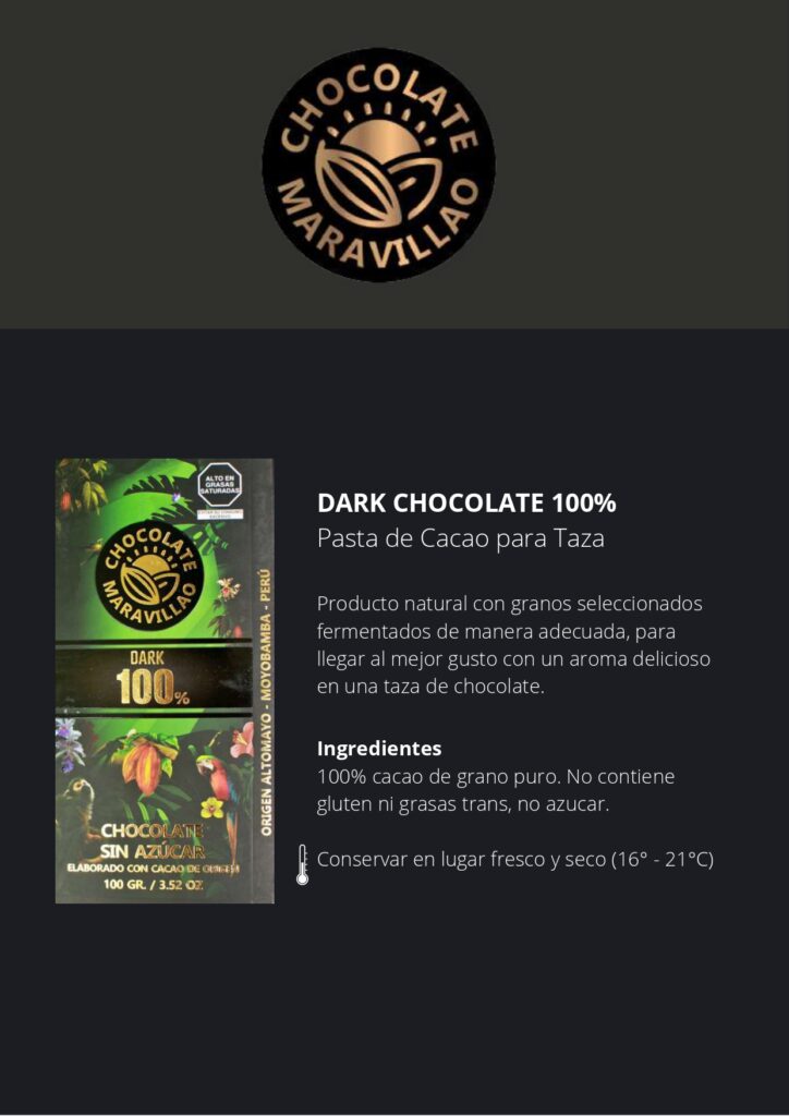 Chocolate Maravillao
