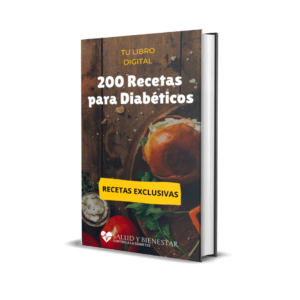 RECETAS SALUDABLES PARA DIABÉTICOS + BONOS